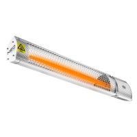Incalzitoare cu halogen si quartz