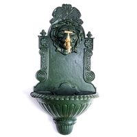 Chiuvete gradina / exterior