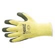 Manusi pentru lucru din bumbac si latex DIP COATED-XL