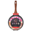 Tigaie clatite, PanCake, aluminiu, 5 ani garantie, inductie, antiaderenta  25 cm