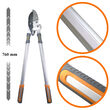 Foarfeca crengi tip nicovala 76cm, teflon, otel SK5
