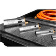Arzator gaz trusa  cu furtun RICHMANN EXCLUSIVE, 20/38/50/63mm, 200/700mm , 10m
