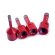 Carote diamantate 6-12mm,  M14