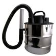 Aspirator cenusa 1000 W, 18L, filtru HEPA