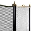 Panou protectie semineu 60x95cm Antique