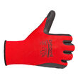 Manusi pentru lucru din poliester si latex, LATEX FLEX UNIVERSAL-XL