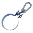 Carabina cu sistem de prindere rotund 100mm pentru leagan