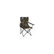 Scaun pliabil camuflaj pentru camping, gradina, pescuit 85x53x85 cm 