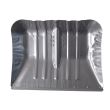 Lopata pentru zapada aluminiu 49x38 cm