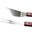 Set 3 ustensile pentru barbecue, gratar
