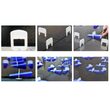 Set de nivelare si aliniere a placilor ceramice marmura granit VINNON
