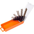 Set 13 burghie cobalt pentru metal 1,5-6,5mm