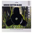 Disc circular pentru motocoasa 255x1.6mm 80 dinti