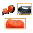 Genunchiere profesionale cu gel carcasa pvc (set 2 buc)