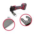 Panza fierastrau multifunctional oscilant prindere rapida HCS 45x1.75 mm