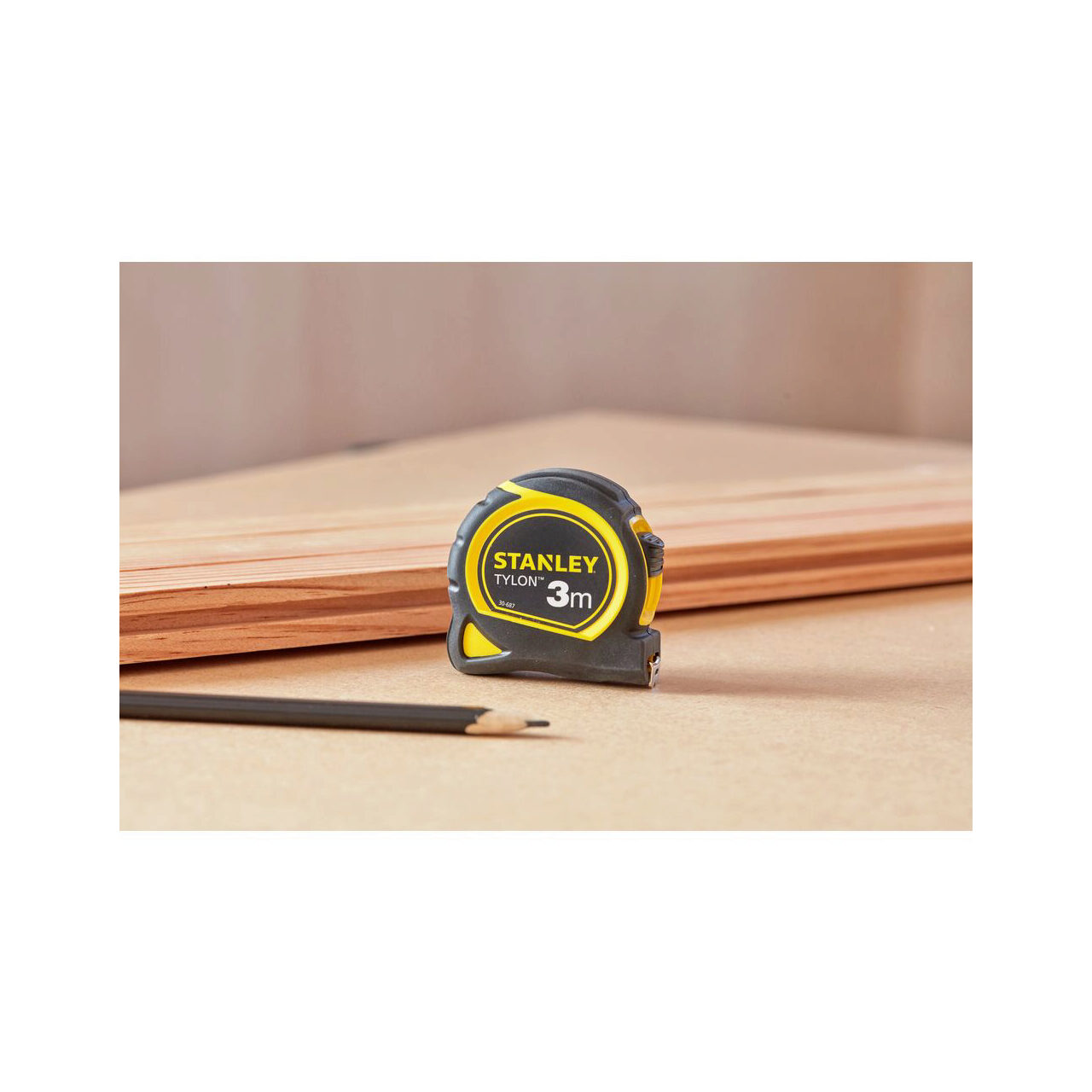 Squadretta Inox Per Falegnameria 400 Mm Stanley | MANTOVANI STORE & Co - 2