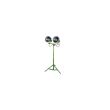 Proiector lucru cu trepied 2x36w
