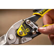 Stanley 2-14-563, foarfece fatmax cu taiere lunga si dreapta, 250 mm, blister