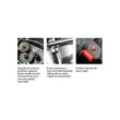Masina de gaurit 850w cu adaptor mixer M14 Graphite