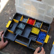 Stanley 1-94-745, organizator sort master, 43 x 9 x 33 cm