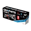 Fierastrau tip sabie 18 V Li-ion cu acumulator Graphite (acumulator neinclus)