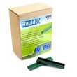Capse sarma plasticata VR16 pentru cleste Rapid 3190buc, 2-8mm