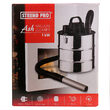 Aspirator cenusa 1000 W, 18L, filtru HEPA