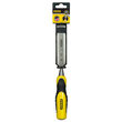 Stanley 0-16-880, dalta pentru lemn dynagrip 25 mm, lungime 143 mm, blister