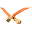 Arzator gaz cu furtun RICHMANN EXCLUSIVE, 50/560mm, 5m