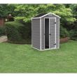 Casuta depozitare unelte MANOR 128x94x196 cm