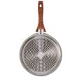 Tigaie clatite, PanCake, aluminiu, 5 ani garantie, inductie, antiaderenta  25 cm