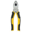 Stanley STHT0-74454, cleste combinat cushion grip, 180 mm, blister