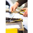Stanley STHT0-74454, cleste combinat cushion grip, 180 mm, blister