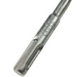 Burghiu profi pentru beton armat, 3 pastile, SDS PLUS, 6.5x160 mm, Richmann Exclusive