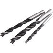 Set 5 burghie pentru lemn 4-10mm