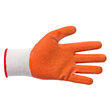 Manusi pentru lucru din poliester si latex, LATEX FLEX-XL