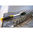 Stanley STMT82670-0, set clichet 3/8