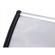Copertina, marchiza policarbonat transparent 100x150 cm