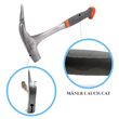 Ciocan dulgher profesional maner ergonomic