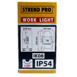 Reflector lucru cu acumulator si maner SMD 800lm LED 10W, 7.4V / 2200mAh