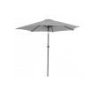 Umbrela de gradina 3 m, gri