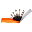Set 13 burghie cobalt pentru metal 1,5-6,5mm