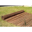 Gard gradina, paravan din rachita naturala 1,5x5m