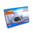 Set 12 carote circulare pentru gips-carton, rigips, lemn 19-127mm