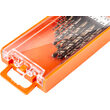 Set 13 burghie cobalt pentru metal 1,5-6,5mm