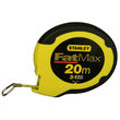 Stanley 0-34-133, ruleta fatmax inchisa, cu banda de otel, 20 m, blister