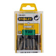 Stanley 1-68-845, set 25 biti, 25 mm, 1/4