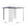 Pavilion gradina, alb DELIA 300x300x265 cm