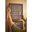 Stanley 1-93-981, organizator 36,5 x 16 x 44,5, cu 39 de sertare