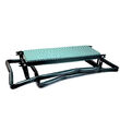 Scaun pliant pentru gradina, pescari, camping 60x50x30 cm - max 150kg